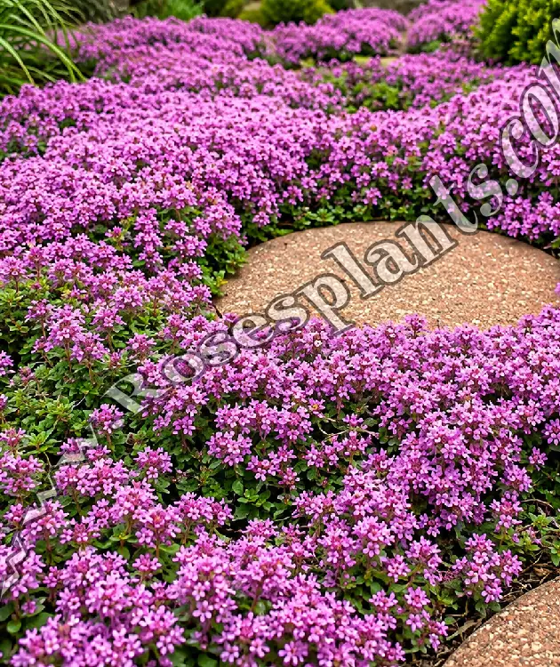 Мащерка Силно Ароматна – Thymus serpyllum